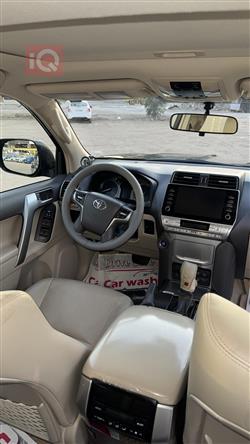 تويوتا لاندكروزر برادو